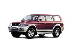 Mitsubishi Pajero Sport I