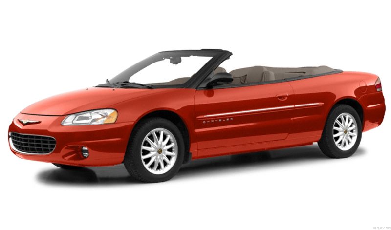 Chrysler Sebring Convertible II