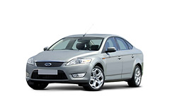 Ford Mondeo IV