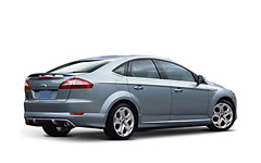 Ford Mondeo IV Hatchback